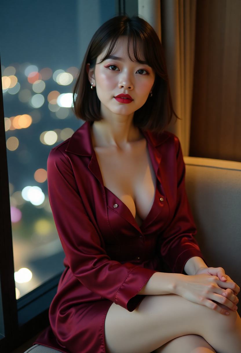 爱情睡醒了